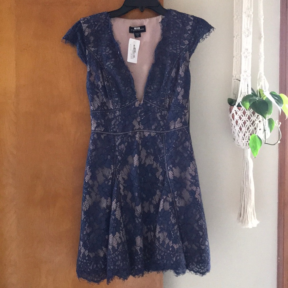 RENT THE RUNWAY Style Stalker dress